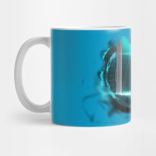 LR Teal Mug